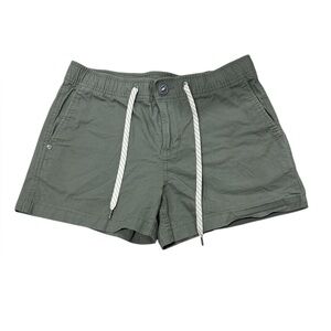 Vuori Ripstop Shorts Green Size S